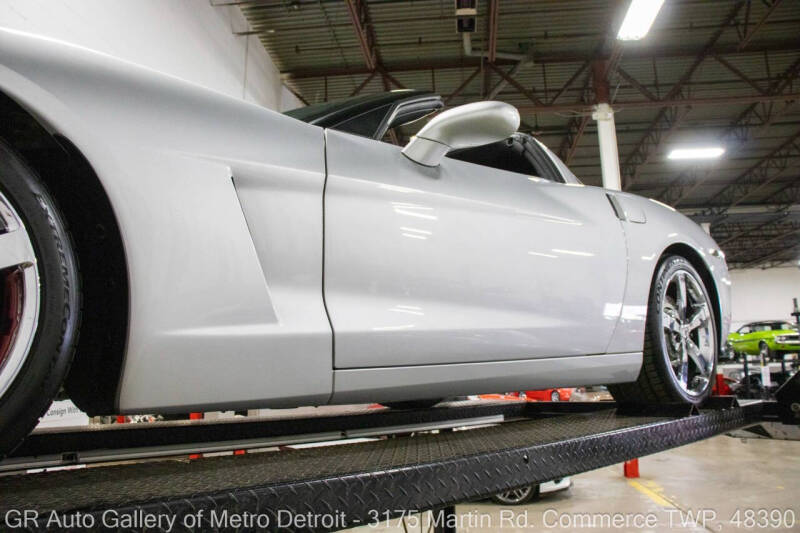 2009 Chevrolet Corvette