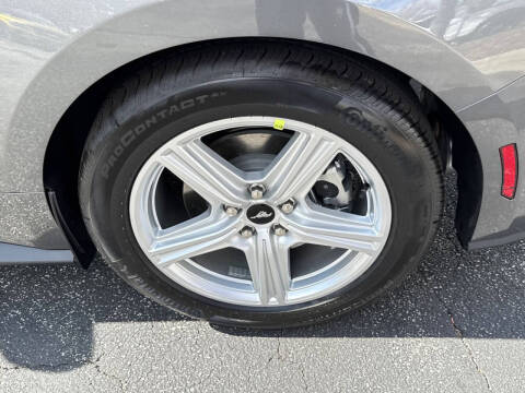 2026 Ford Mustang EcoBoost