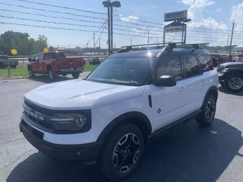 2021 Ford Bronco Sport for sale at Tim Short Auto Mall in Corbin KY