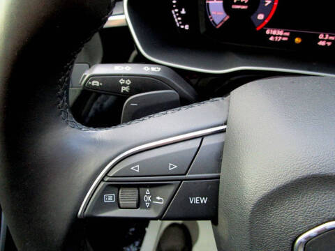 2021 Audi Q3 quattro S line Premium 45 TFSI