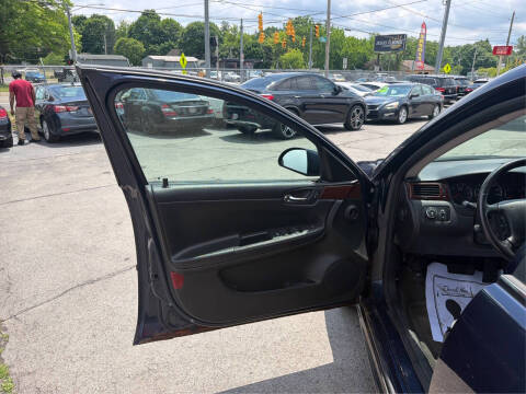 2011 Chevrolet Impala LT