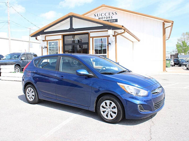 2017 Hyundai Accent