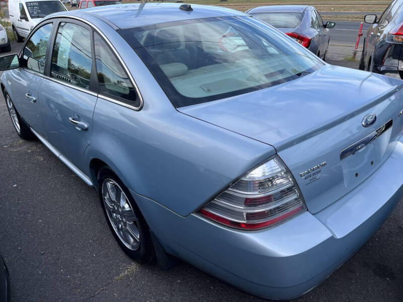 2008 Ford Taurus Limited