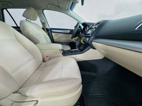 2019 Subaru Outback 2.5i
