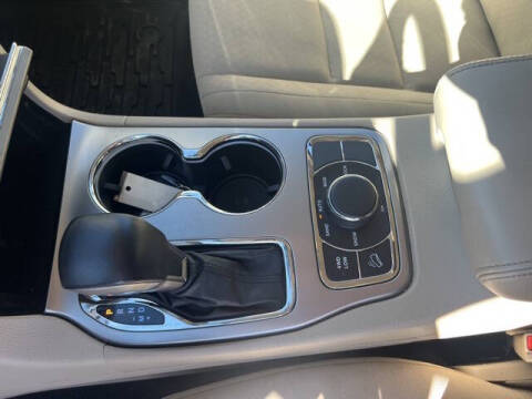 2018 Jeep Grand Cherokee Laredo E