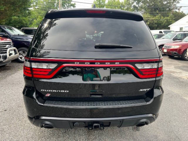 2018 Dodge Durango SRT