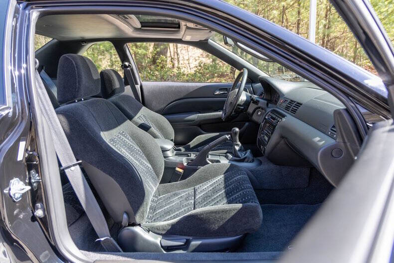 2001 Honda Prelude Type SH