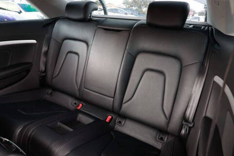 2012 Audi A5 2.0T quattro Premium Plus