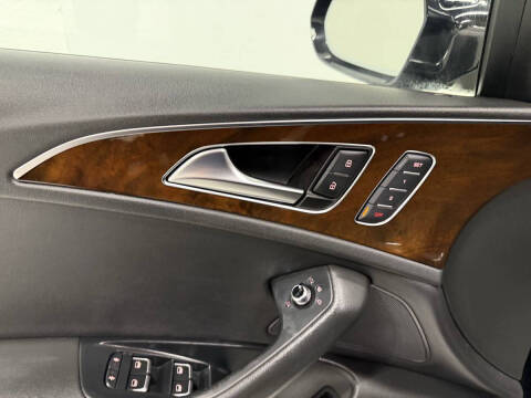 2016 Audi A6 2.0T Premium Plus