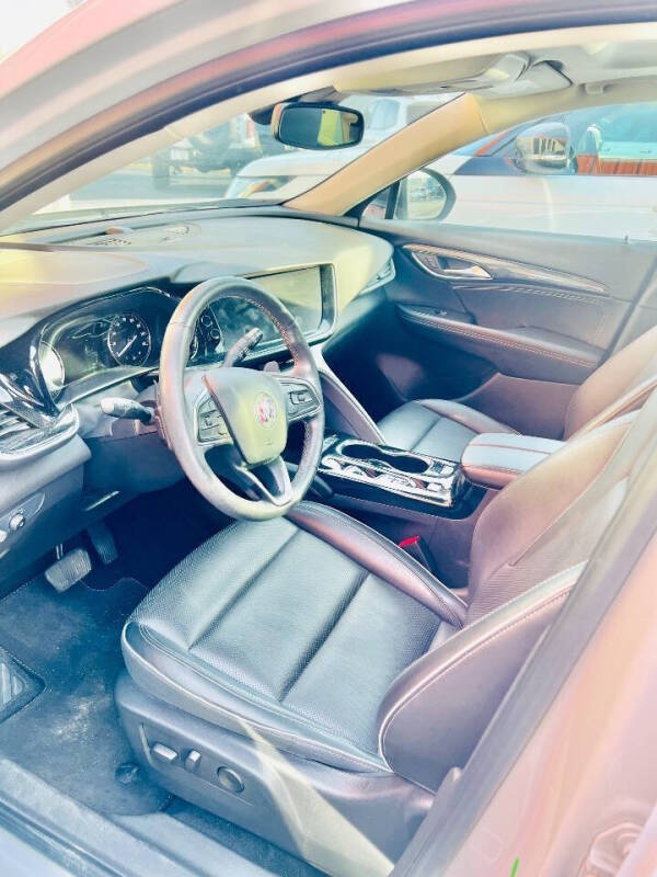 2021 Buick Envision Essence