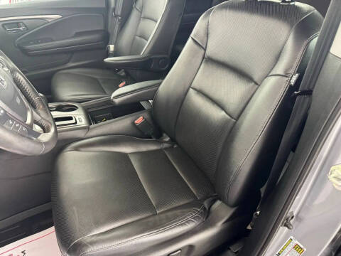 2019 Honda Ridgeline RTL-T