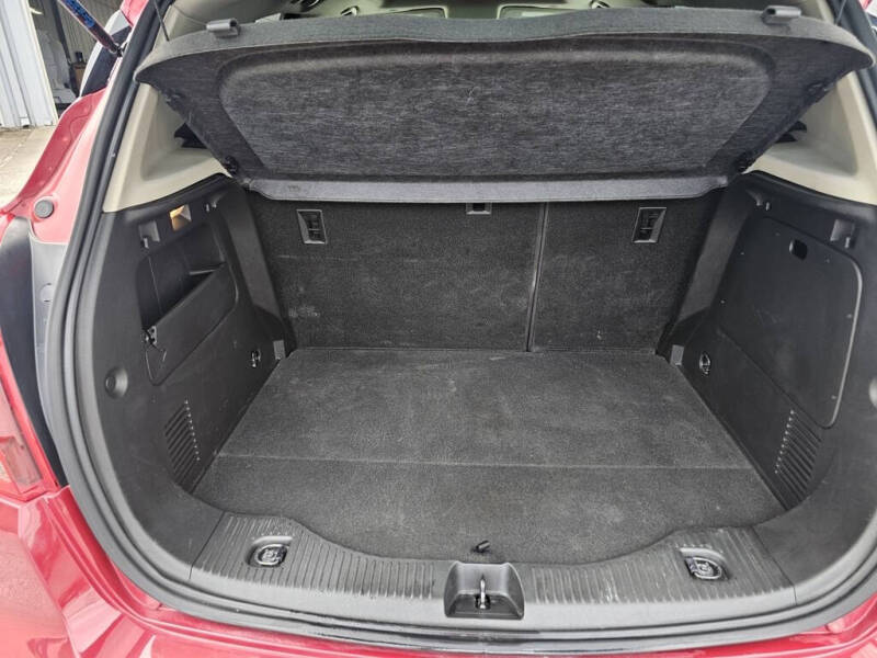 2018 Buick Encore Essence