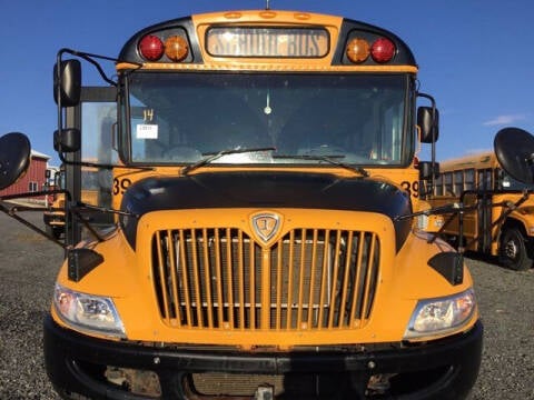 2014 IC Bus CE Series