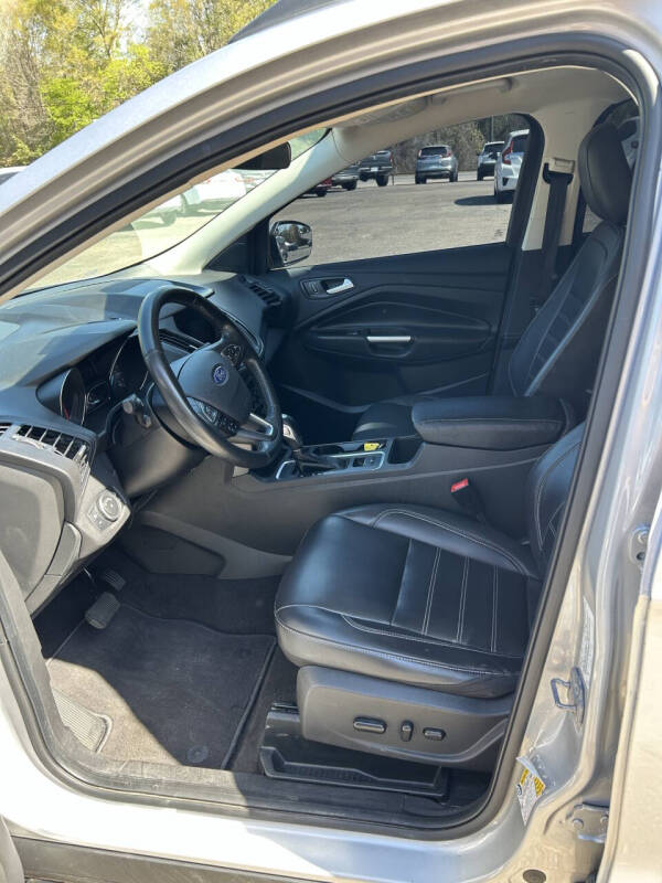 2019 Ford Escape SEL