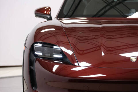 2022 Porsche Taycan 4 Cross Turismo