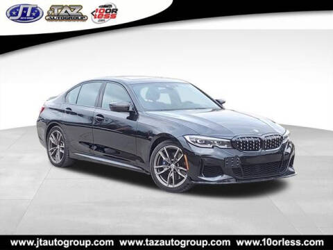 2020 BMW 3 Series for sale at J T Auto Group in Sanford NC