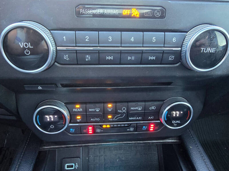 2018 Ford Expedition MAX Limited