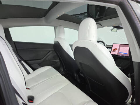 2021 Tesla Model 3 Long Range