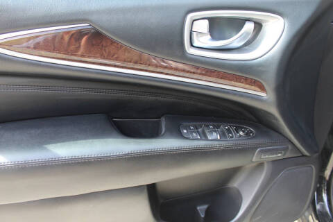 2013 Infiniti JX35