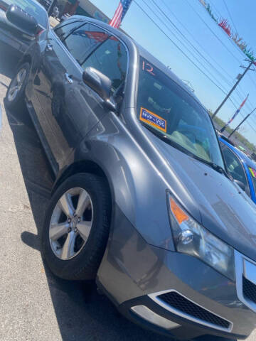 2012 Acura MDX SH-AWD w/Tech