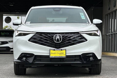 2026 Acura ADX w/A-SPEC
