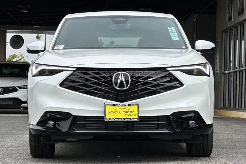 2026 Acura ADX w/A-SPEC