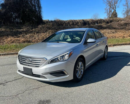 2017 Hyundai Sonata for sale at RoadLink Auto Sales in Greensboro NC