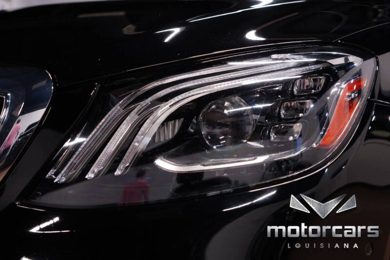 2018 Mercedes-Benz S-Class S 560