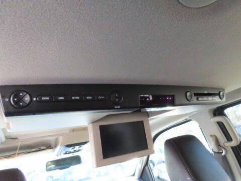 2009 Mercury Mountaineer Premier