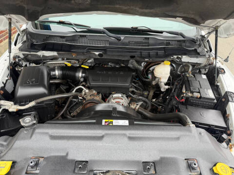 2013 RAM 1500 Tradesman