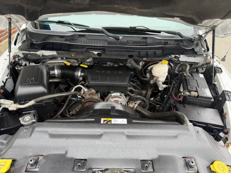 2013 RAM 1500 Tradesman