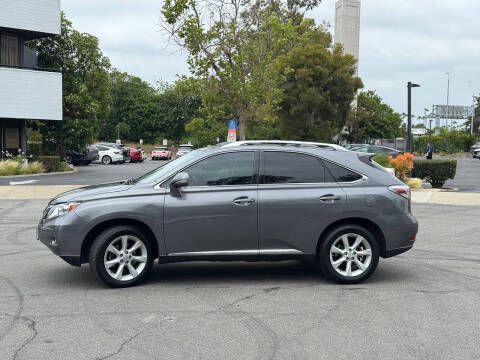 2012 Lexus RX 350