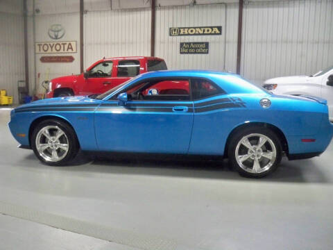 2010 Dodge Challenger R/T