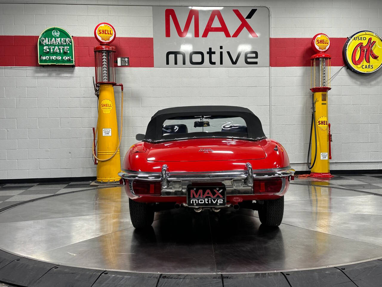 1970 Jaguar E-Type 28