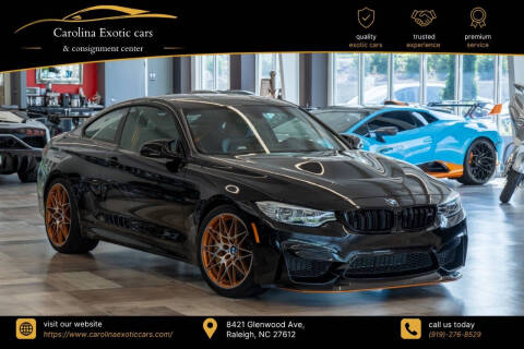 2016 BMW M4