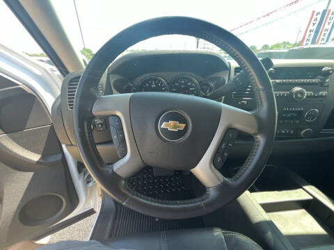 2013 Chevrolet Silverado 1500 LT