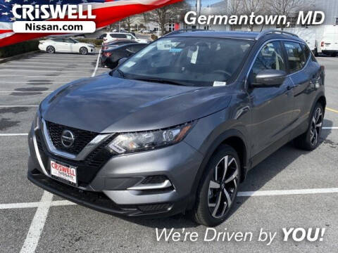 2022 Nissan Rogue Sport