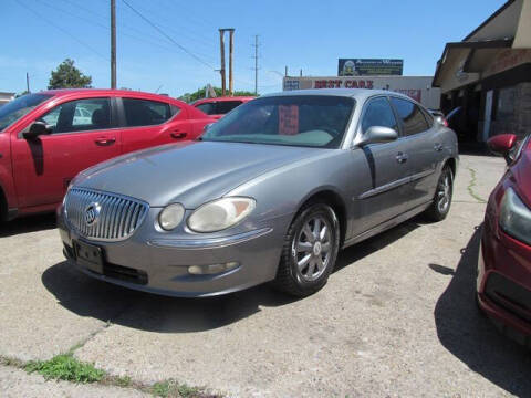 2009 Buick LaCrosse CXL