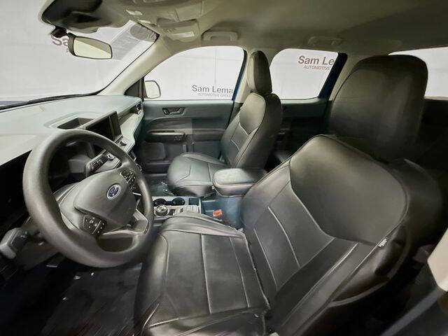 2024 Ford Maverick XL