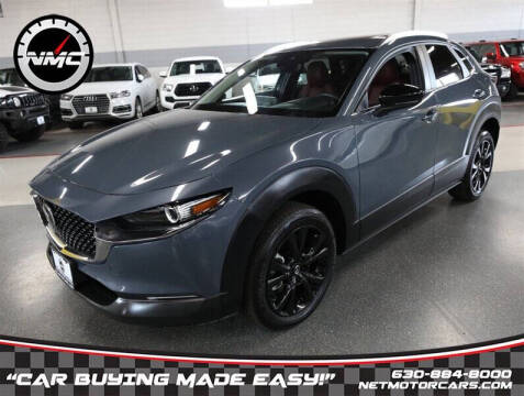 2023 Mazda CX-30 2.5 S Carbon Edition