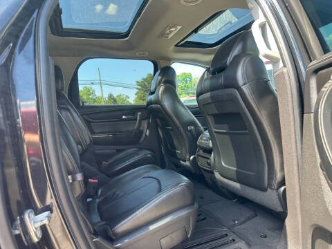 2013 GMC Acadia SLT-2