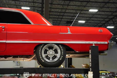 1963 Chevrolet Impala