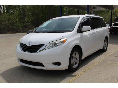 2011 Toyota Sienna for sale at Inline Auto Sales in Fuquay Varina NC