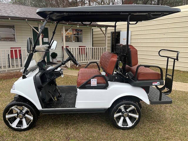 2023 Evolution Classic 4 PRO for sale at Cross Resurrection Golf Carts and Trailers in Rincon, GA