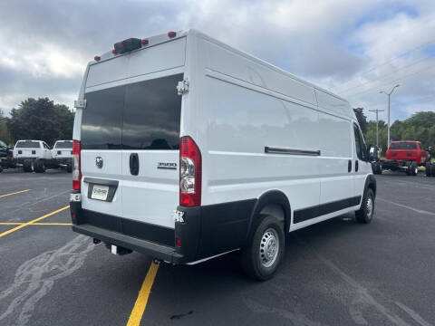 2025 RAM ProMaster