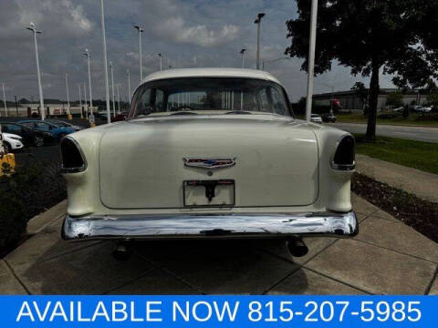 1955 Chevrolet Bel Air