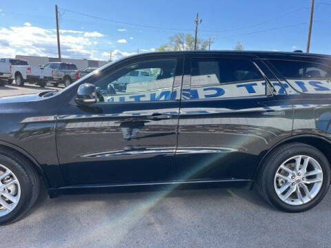 2021 Dodge Durango GT Plus