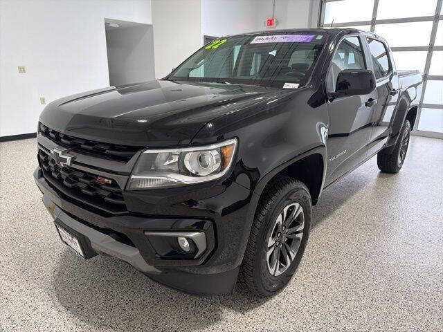 2022 Chevrolet Colorado