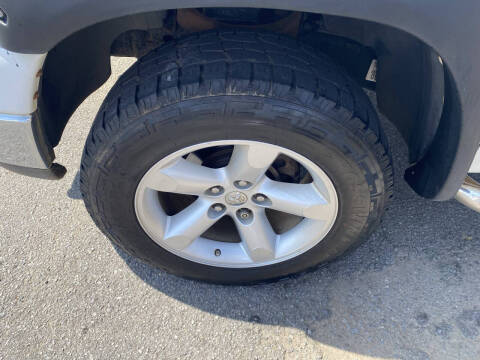 2008 Dodge Ram 1500 SLT