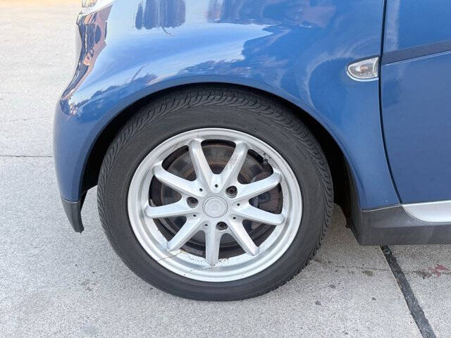 2008 Smart fortwo passion